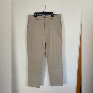Men’s Old Navy Athletic Tapered Pants 33x32